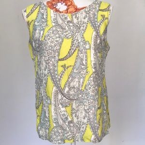 Vintage 70’s Handmade Tank Top